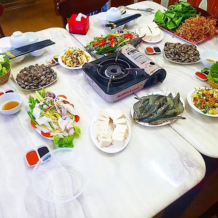 Nha Nghi Viet Khanh ハロン エクステリア 写真