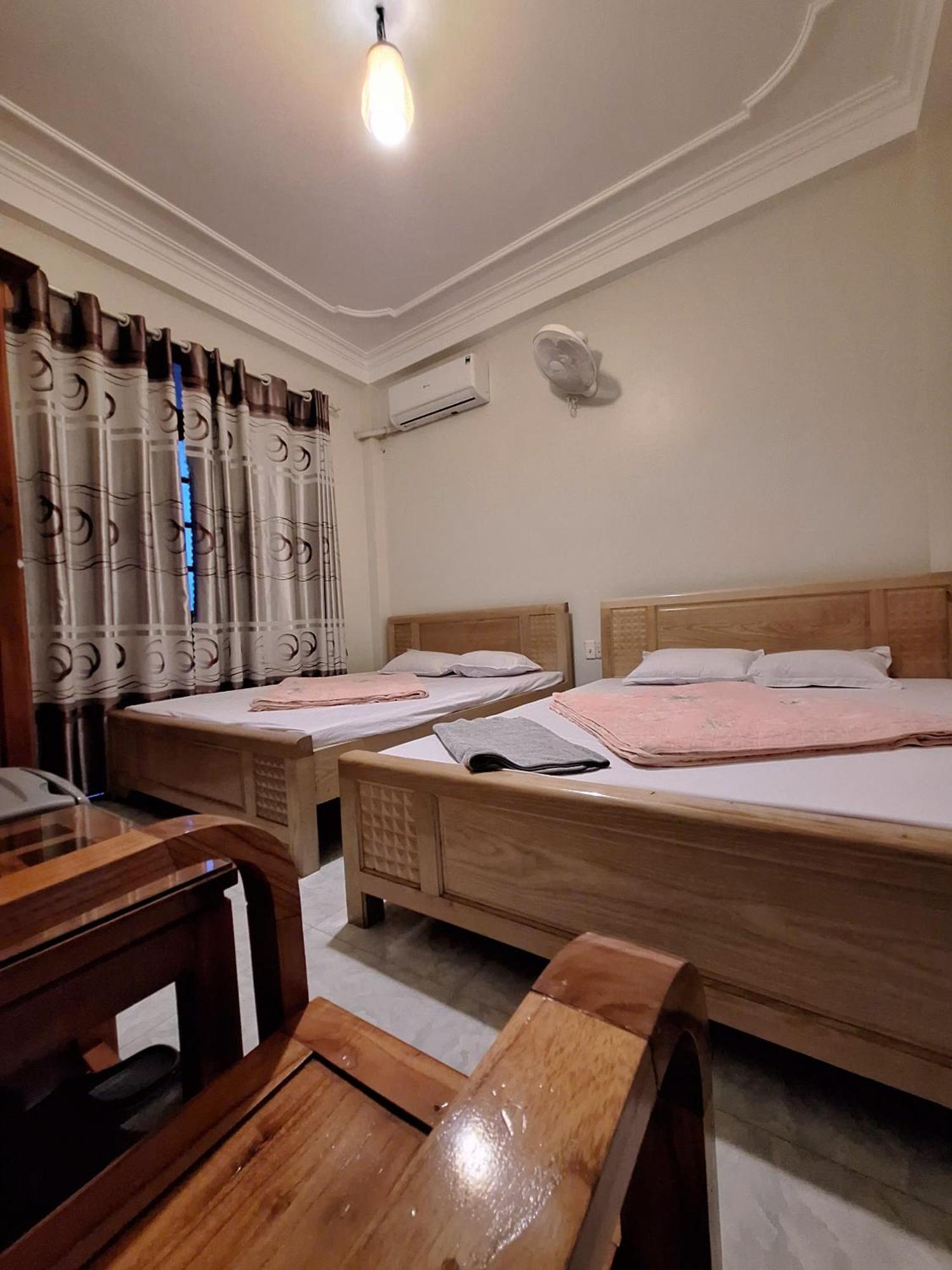 Nha Nghi Viet Khanh ハロン エクステリア 写真